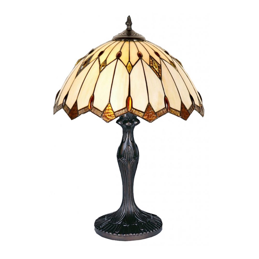 Bordslampa TIFFANY 82 1xE27/40W