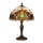 Bordslampa TIFFANY 96 1xE27/60W