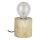 Bordslampa TRABO 1xE27/25W/230V tall