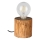 Bordslampa TRABO 1xE27/25W/230V tall
