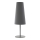 Bordslampa  UMBRELLA 1xE27/15W/230V grå