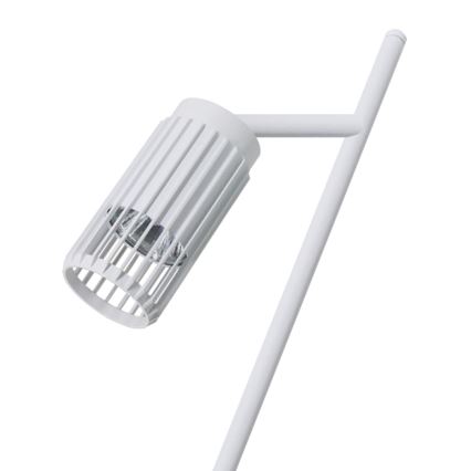 Bordslampa VERTICAL 1xGU10/8W/230V vit