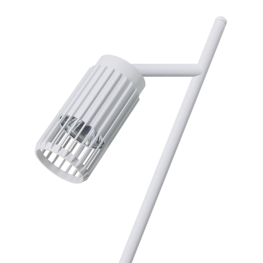 Bordslampa VERTICAL 1xGU10/8W/230V vit