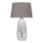 Bordslampa WALIA 1xE27/60W/230V