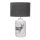 Bordslampa WALIA 1xE27/60W/230V