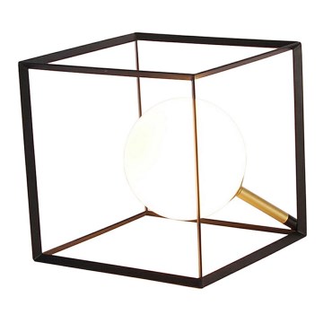 Bordslampa WEERT 1xG9/28W/230V