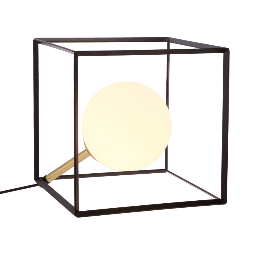 Bordslampa WEERT 1xG9/28W/230V