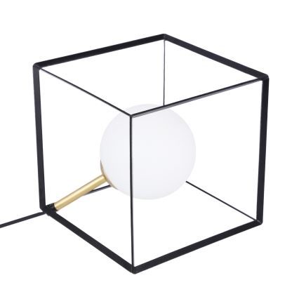 Bordslampa WEERT 1xG9/28W/230V
