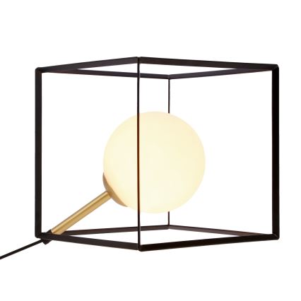 Bordslampa WEERT 1xG9/28W/230V