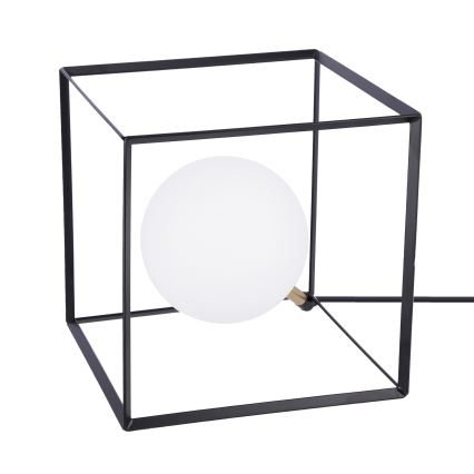 Bordslampa WEERT 1xG9/28W/230V