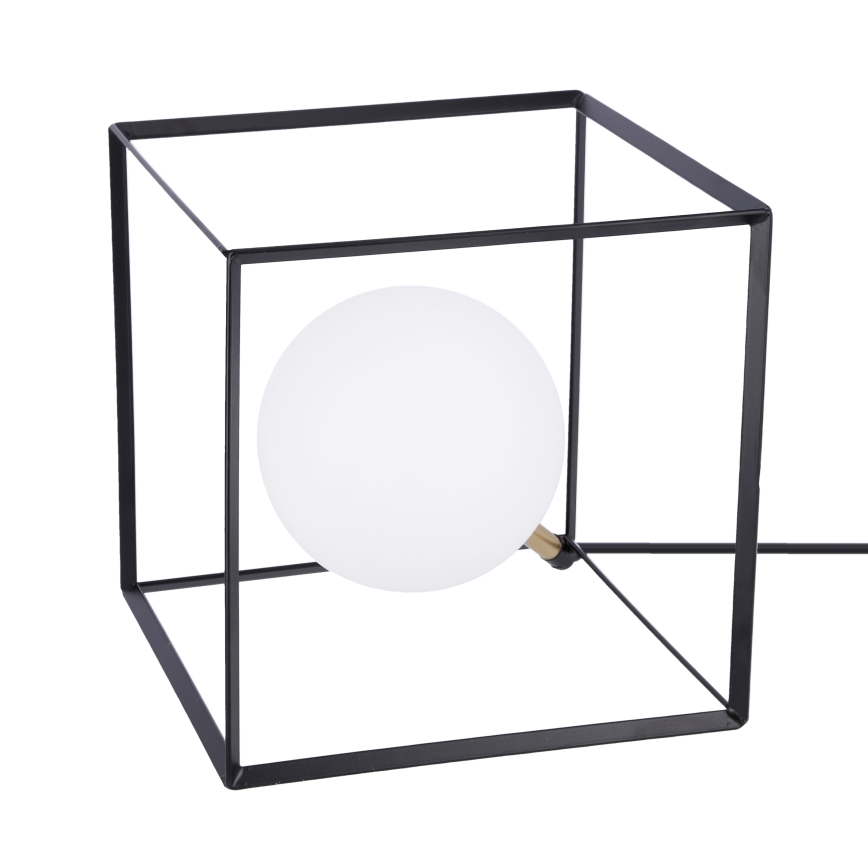 Bordslampa WEERT 1xG9/28W/230V