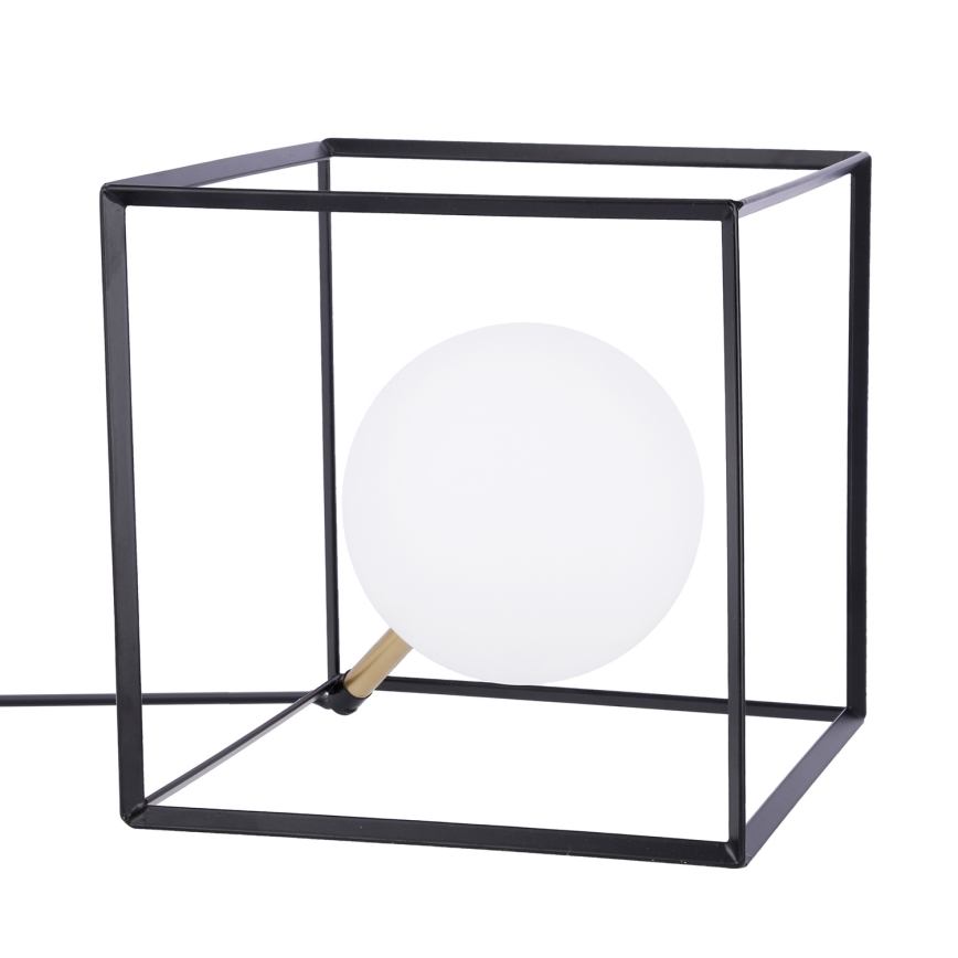 Bordslampa WEERT 1xG9/28W/230V