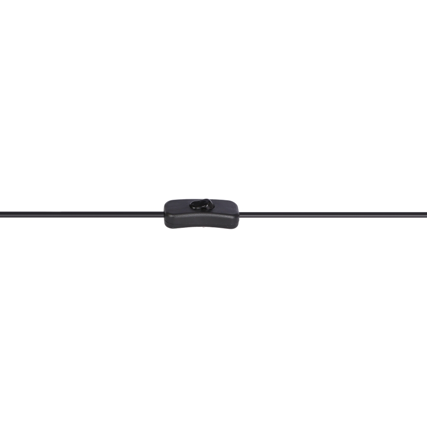 Bordslampa WEERT 1xG9/28W/230V