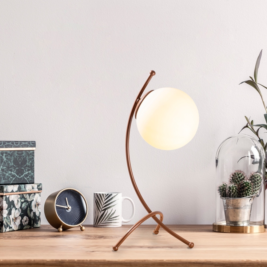 Bordslampa  YAY 1xE27/40W/230V