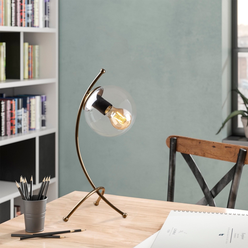 Bordslampa  YAY 1xE27/40W/230V
