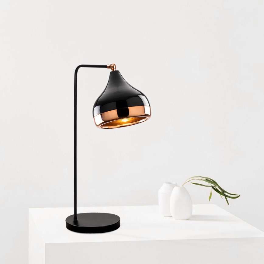 Bordslampa  YILDO 1xE27/40W/230V