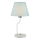 Bordslampa YORK 1xE14/60W/230V vit/blå