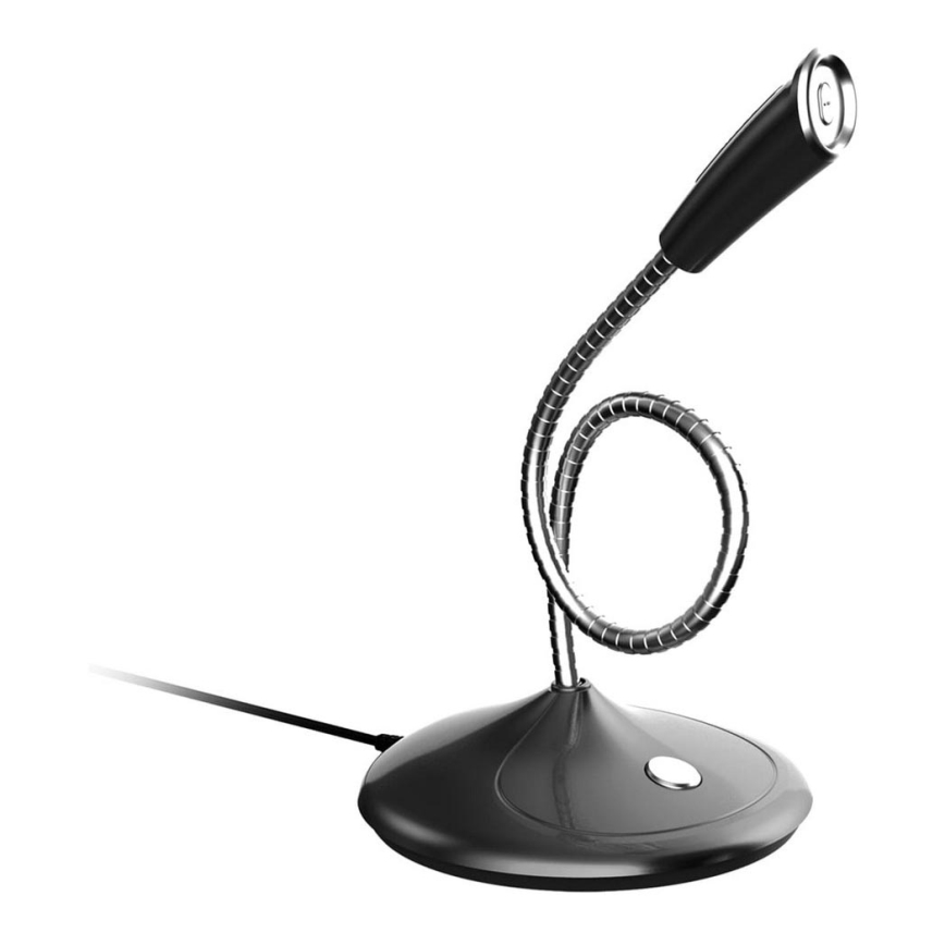 Bordsmikrofon JACK 3,5 mm 4,5V