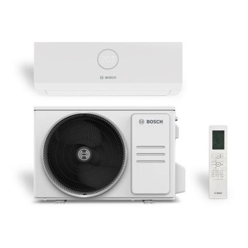 Bosch - Smart luftkonditionering CLIMATE 3000i 26 WE 2900W + fjärrkontroll