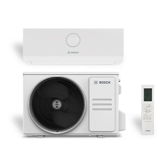 Bosch - Smart luftkonditionering CLIMATE 3000i 26 WE 2900W + fjärrkontroll