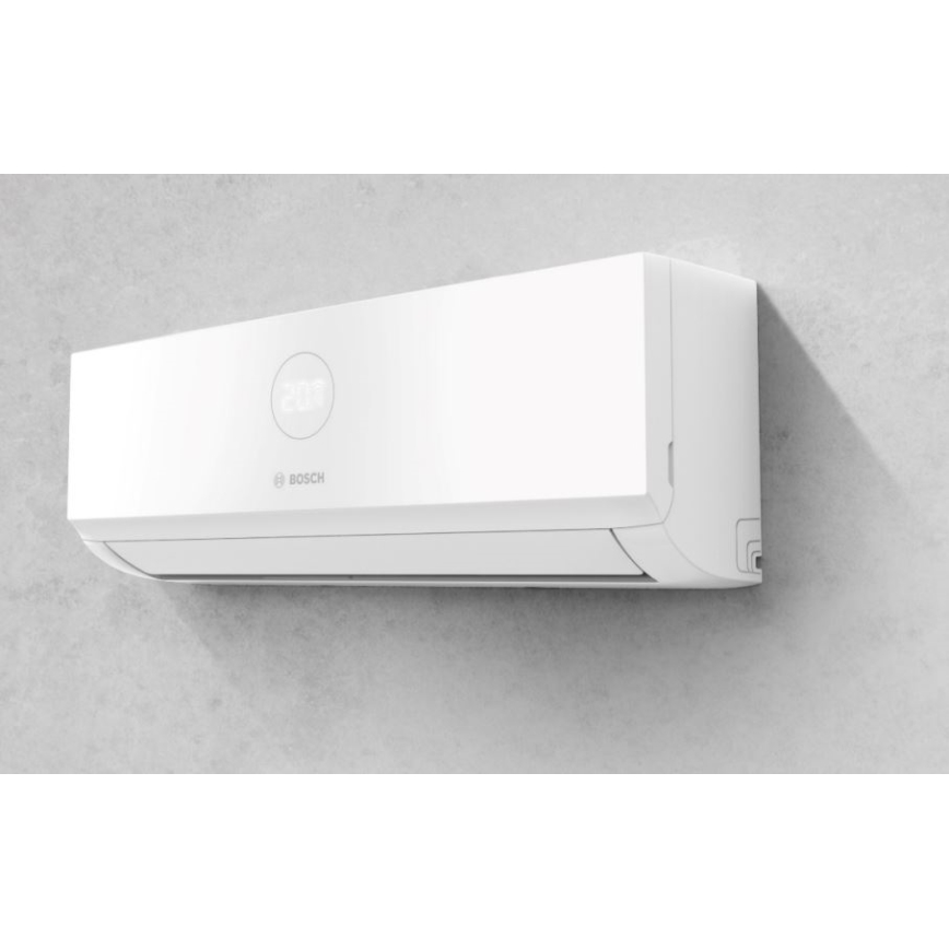 Bosch - Smart luftkonditionering CLIMATE 3000i 26 WE 2900W + fjärrkontroll