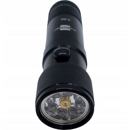 Brennenstuhl - LED ficklampa with a laser pointer LED/3xAAA