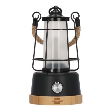 Brennenstuhl - LED Ljusreglerad rechargeable lampa LED/6W/5200mAh/3,7V 2700-6500K IP44