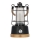 Brennenstuhl - LED Ljusreglerad rechargeable lampa LED/6W/5200mAh/3,7V 2700-6500K IP44