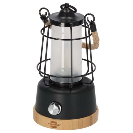 Brennenstuhl - LED Ljusreglerad rechargeable lampa LED/6W/5200mAh/3,7V 2700-6500K IP44
