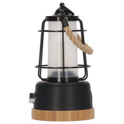Brennenstuhl - LED Ljusreglerad rechargeable lampa LED/6W/5200mAh/3,7V 2700-6500K IP44
