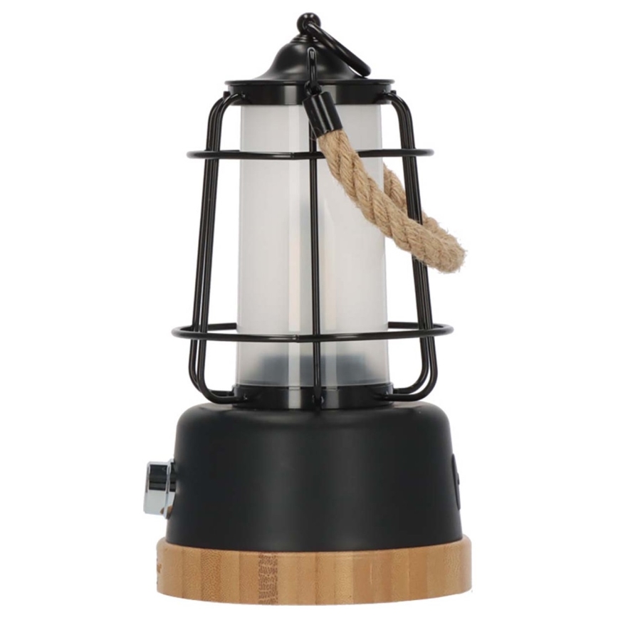 Brennenstuhl - LED Ljusreglerad rechargeable lampa LED/6W/5200mAh/3,7V 2700-6500K IP44