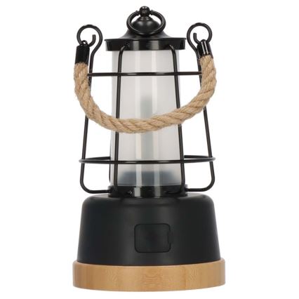 Brennenstuhl - LED Ljusreglerad rechargeable lampa LED/6W/5200mAh/3,7V 2700-6500K IP44