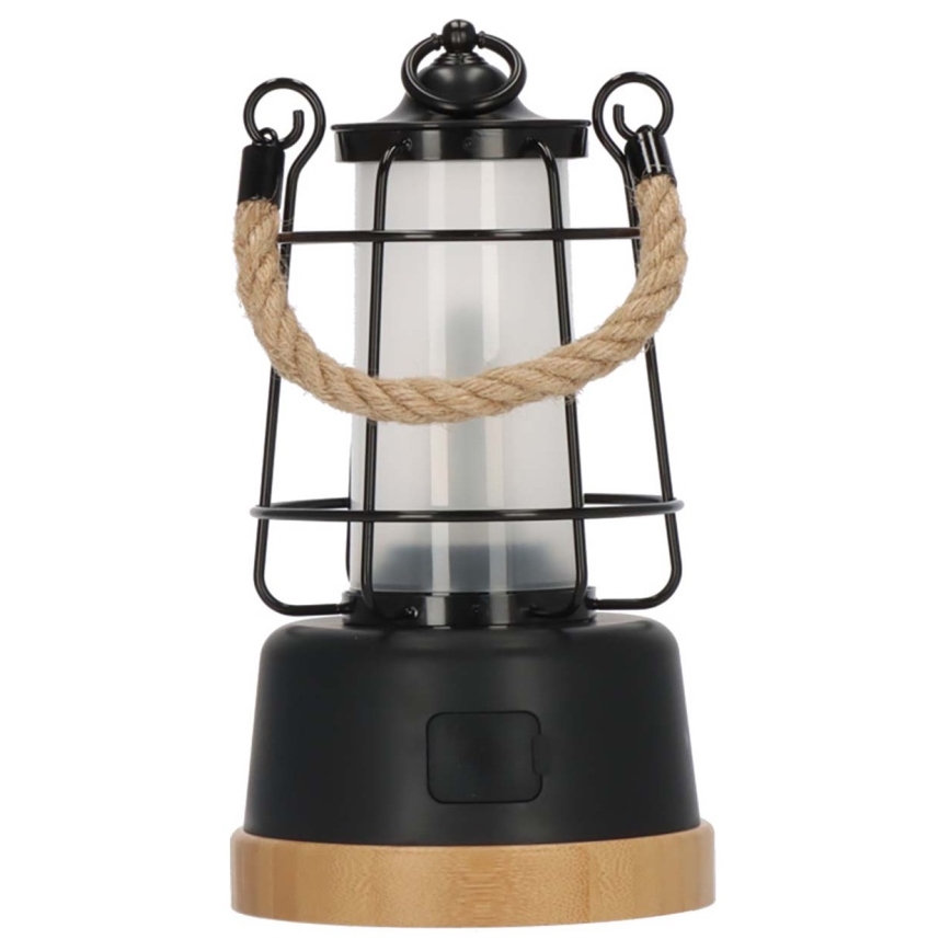 Brennenstuhl - LED Ljusreglerad rechargeable lampa LED/6W/5200mAh/3,7V 2700-6500K IP44