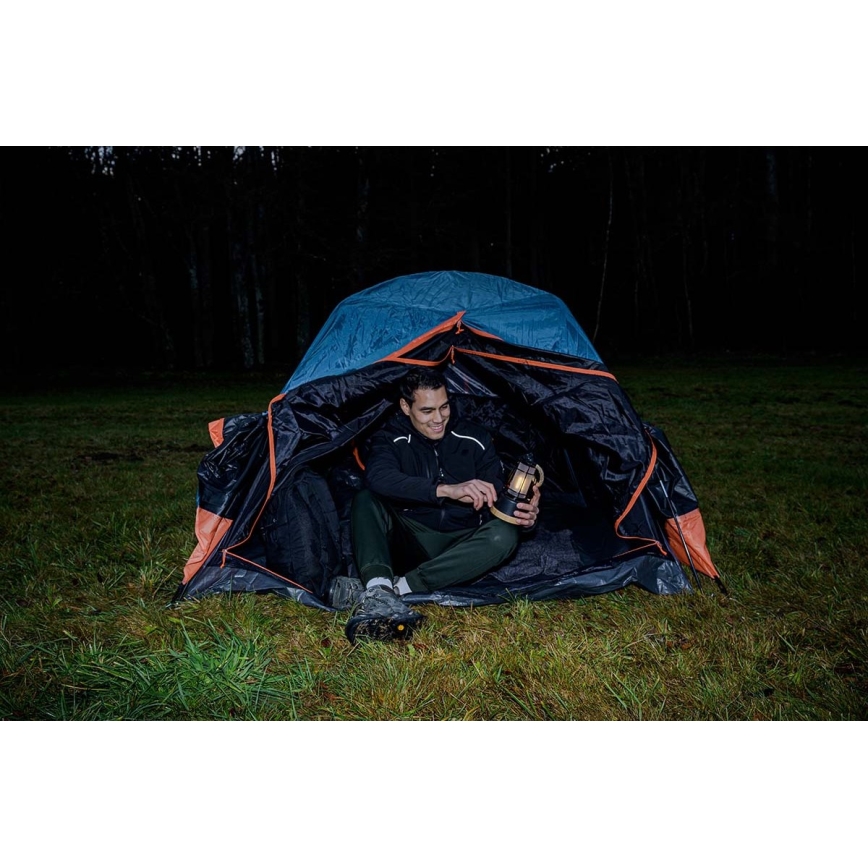 Brennenstuhl - LED Ljusreglerad rechargeable lampa LED/6W/5200mAh/3,7V 2700-6500K IP44