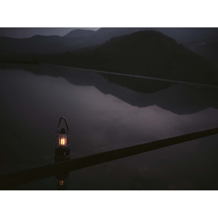 Brennenstuhl - LED Ljusreglerad rechargeable lampa LED/6W/5200mAh/3,7V 2700-6500K IP44