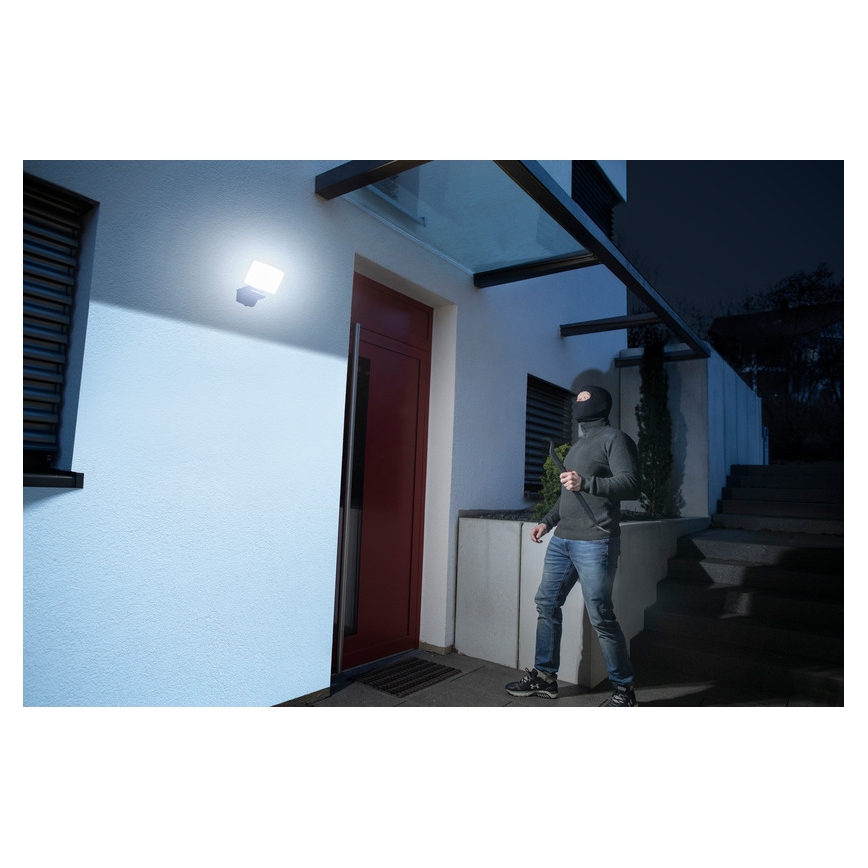 Brennenstuhl - LED Ljusreglerad strålkastare LED/19,5W/230V 3000-6500K IP54 Wi-Fi