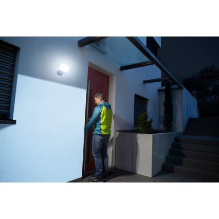 Brennenstuhl - LED Ljusreglerad strålkastare LED/19,5W/230V 3000-6500K IP54 Wi-Fi