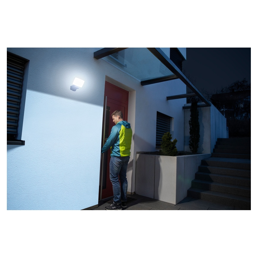 Brennenstuhl - LED Ljusreglerad strålkastare LED/19,5W/230V 3000-6500K IP54 Wi-Fi