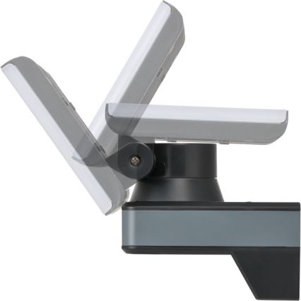 Brennenstuhl - LED Ljusreglerad strålkastare LED/19,5W/230V 3000-6500K IP54 Wi-Fi