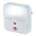 Brennenstuhl - LED Nattlampa med sensor för vägguttag LED/0,85W/230V 3000K