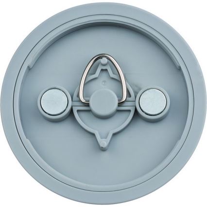 Brennenstuhl - LED nattlampa med sensor pohybu LED/3xAA 3000K