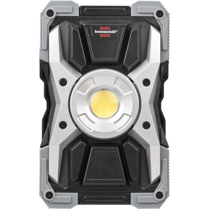 Brennenstuhl - LED Rechargeable strålkastare LED/15W/5V 5000 mAh IP65