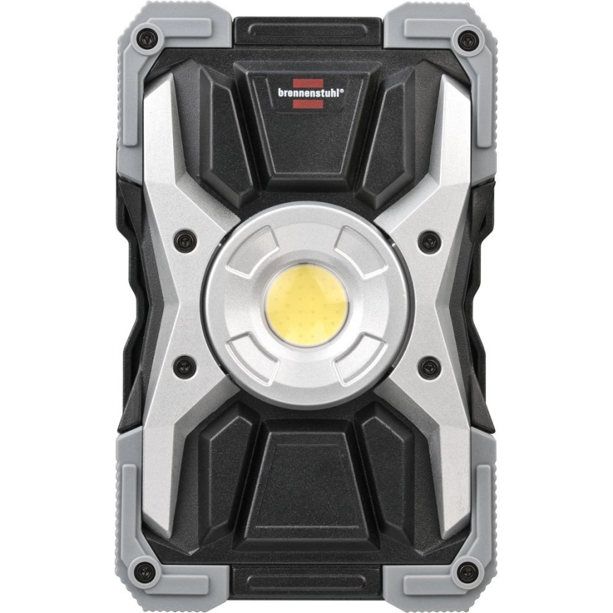 Brennenstuhl - LED Rechargeable strålkastare LED/15W/5V 5000 mAh IP65