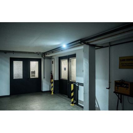 Brennenstuhl - LED strålkastare för utomhusbruk LED/10W/230V 6500K IP65