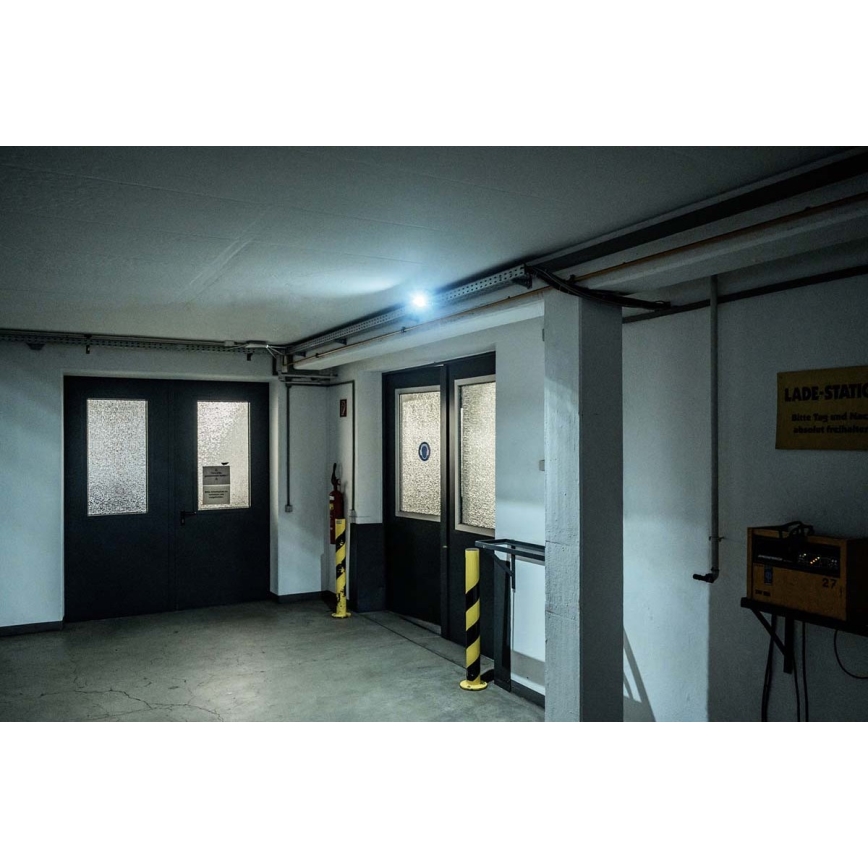 Brennenstuhl - LED strålkastare för utomhusbruk LED/10W/230V 6500K IP65