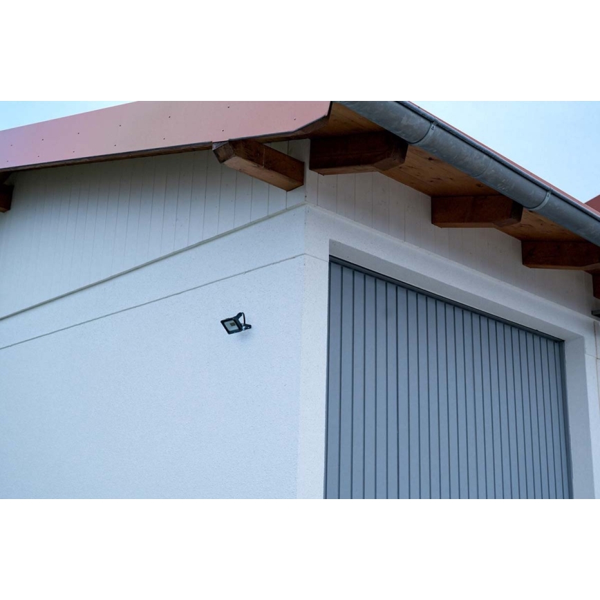 Brennenstuhl - LED strålkastare för utomhusbruk LED/10W/230V 6500K IP65