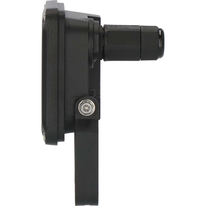 Brennenstuhl - LED strålkastare för utomhusbruk LED/10W/230V 6500K IP65