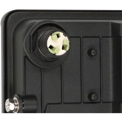 Brennenstuhl - LED strålkastare för utomhusbruk LED/10W/230V 6500K IP65