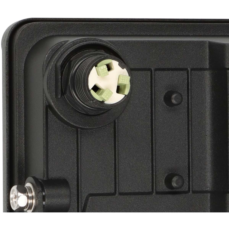 Brennenstuhl - LED strålkastare för utomhusbruk LED/10W/230V 6500K IP65