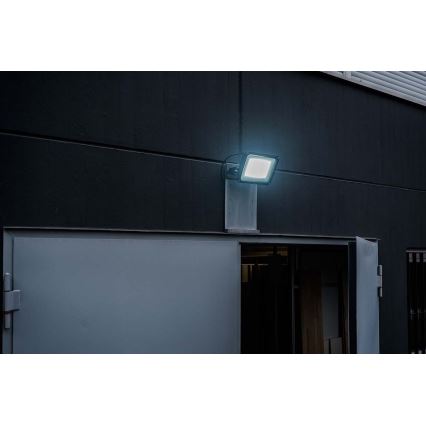 Brennenstuhl - LED strålkastare för utomhusbruk LED/50W/230V 6500K IP65